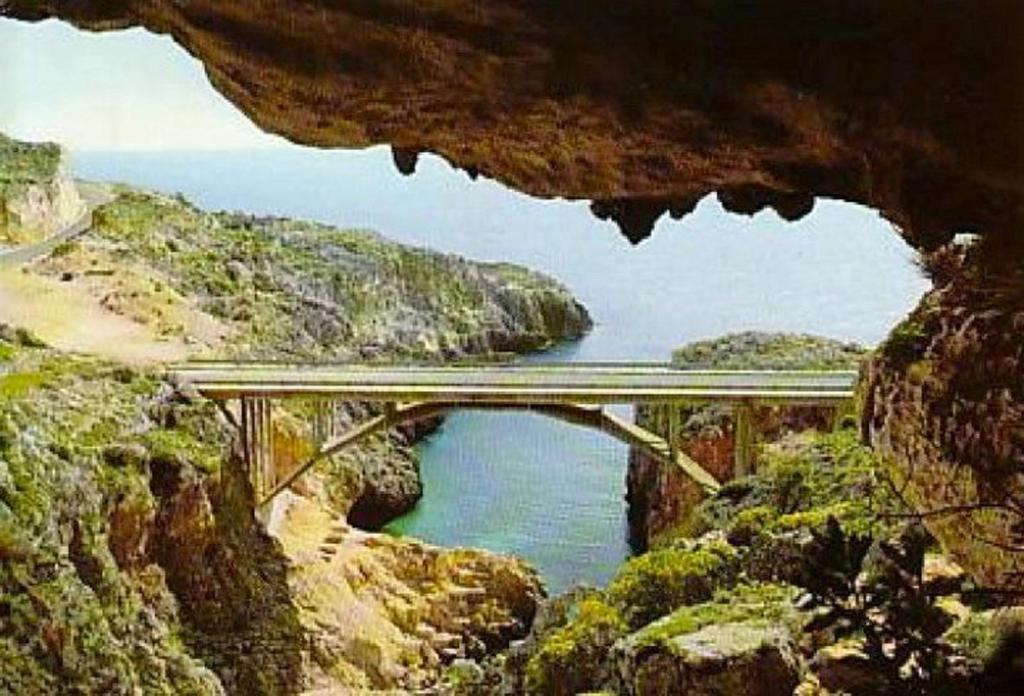 Lu Vientu Villa Torre Pali Buitenkant foto